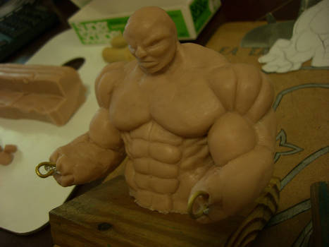 Hulk WIP