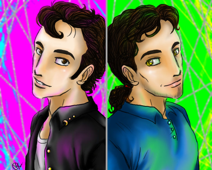 Guyle Guyle - Then and Now by NightmareCafe on DeviantArt