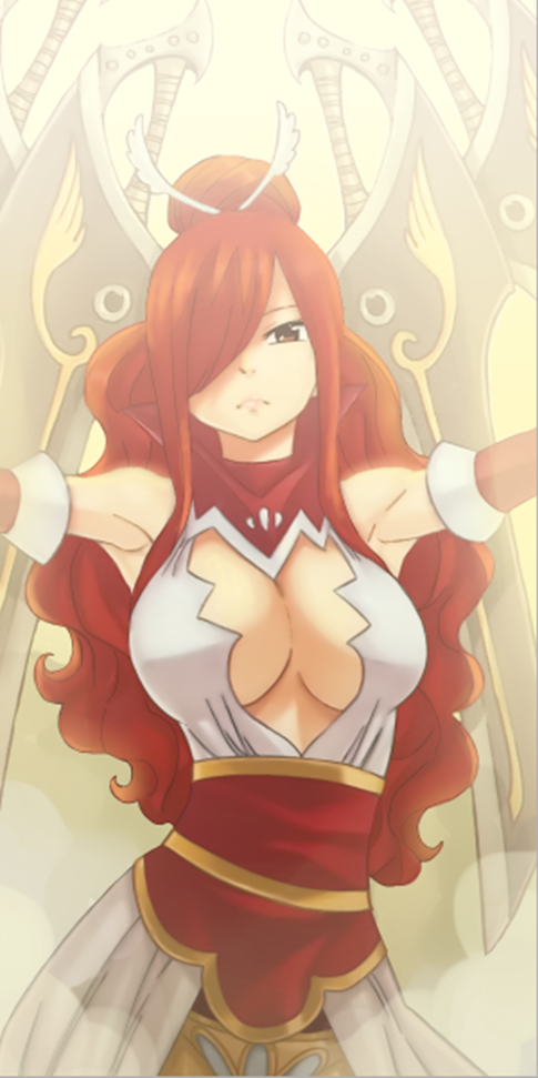 Erza - Fairy Tail