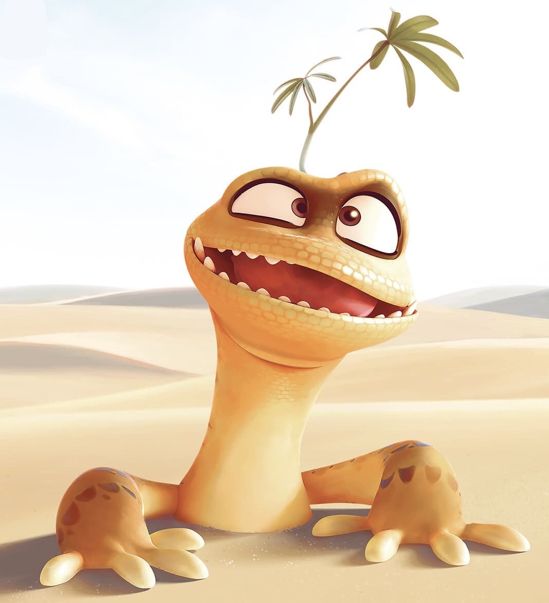 Sahara Sandfish by vachang on DeviantArt Sahara Sandfish by vachang on DeviantArt