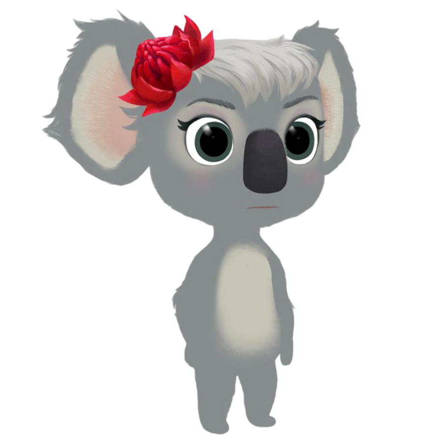 Back To The Outback Skylar by vachang on DeviantArt