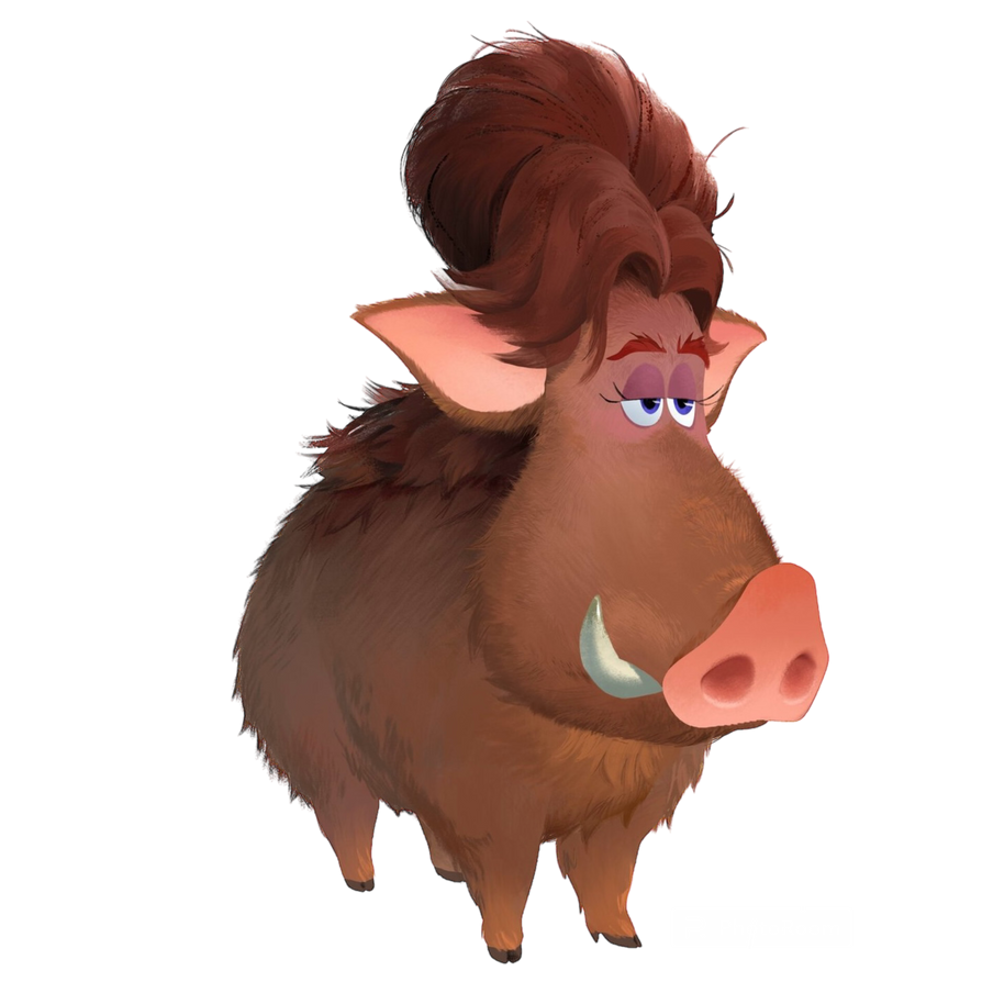 Back To The Outback Susan by vachang on DeviantArt