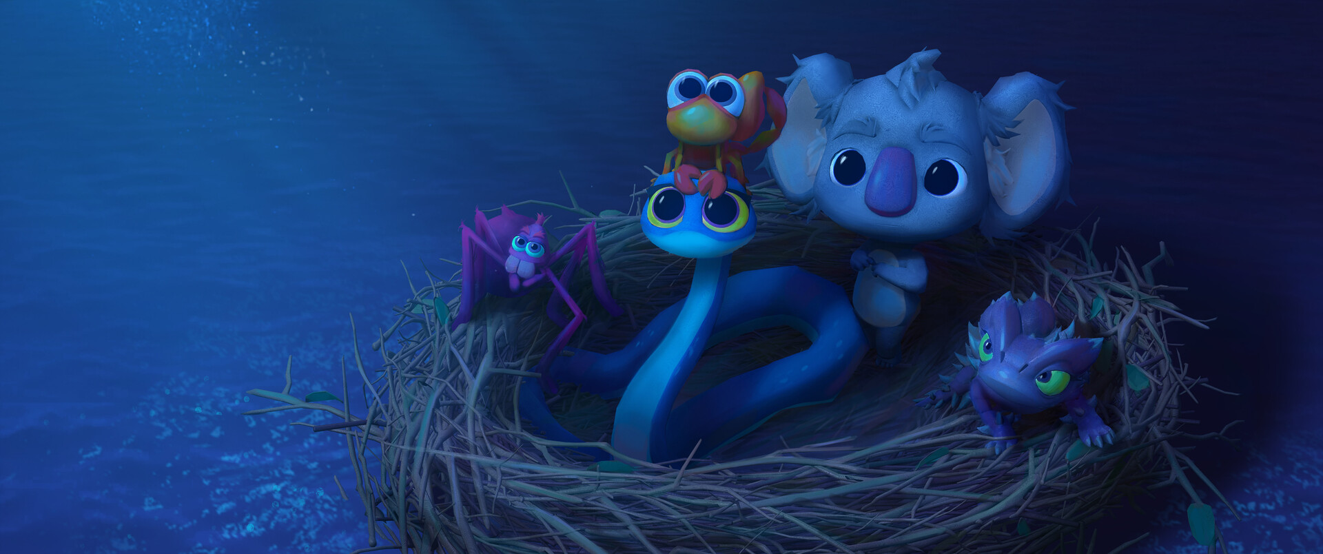 Back To The Outback Movie Scene Artwork 21 by vachang on DeviantArt