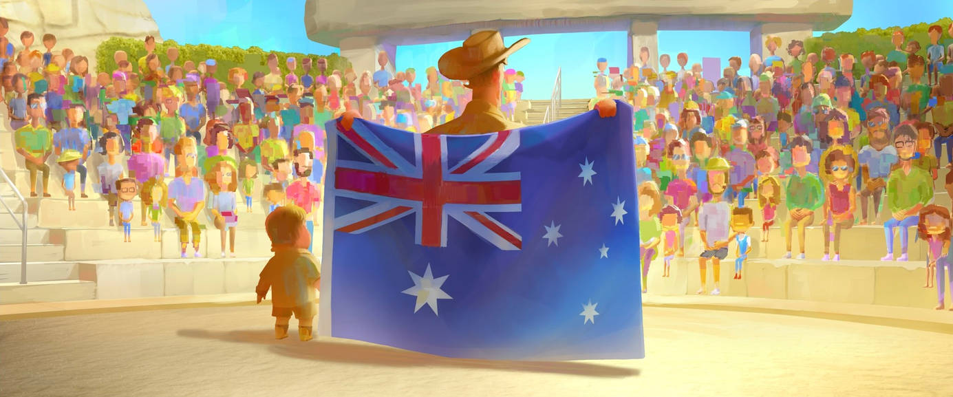 Back To The Outback Movie Scene Artwork 5 by vachang on DeviantArt