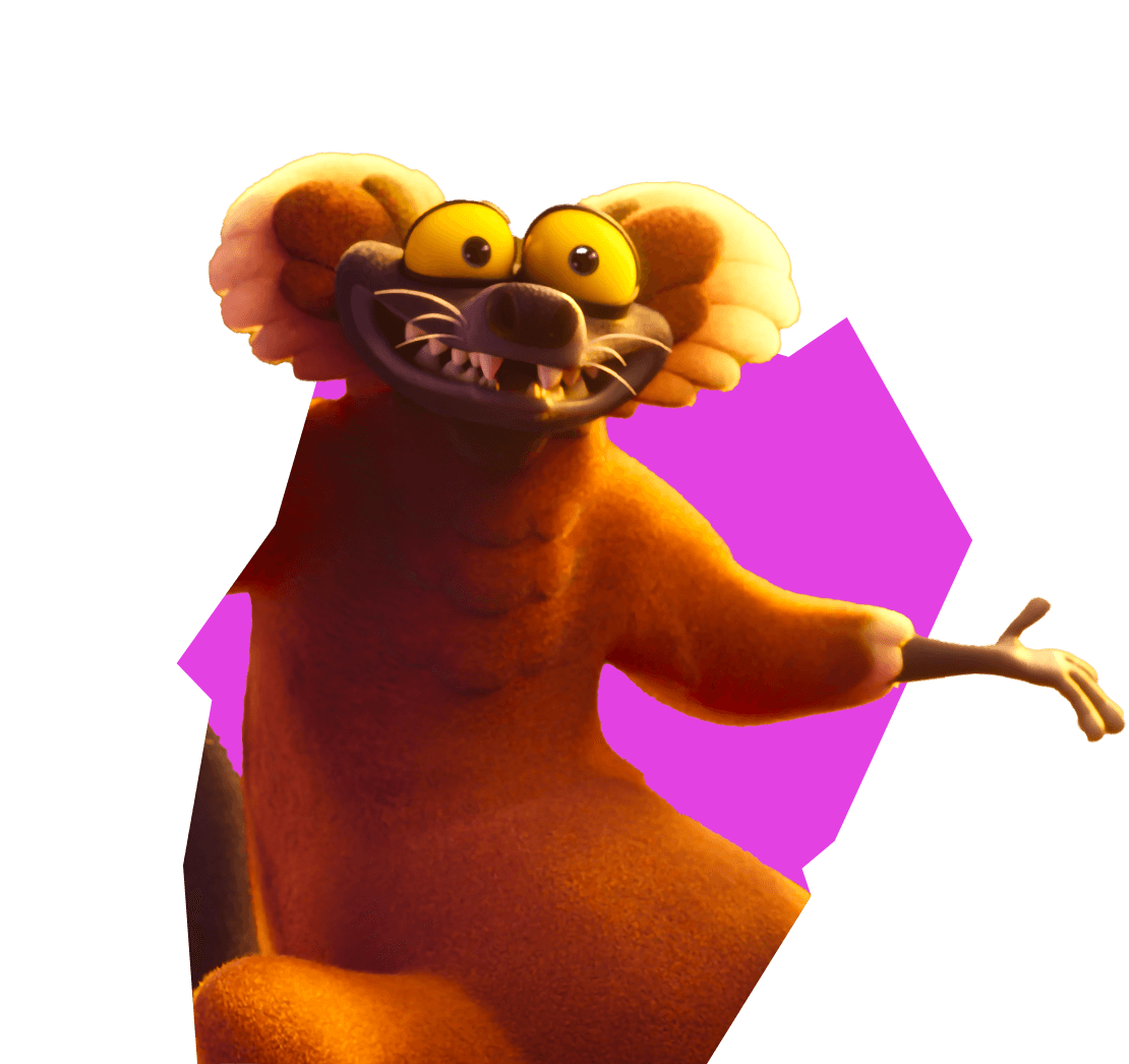 Night Of The Zoopocalypse: Xavier icon by vachang on DeviantArt