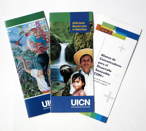 UICN - Brochures