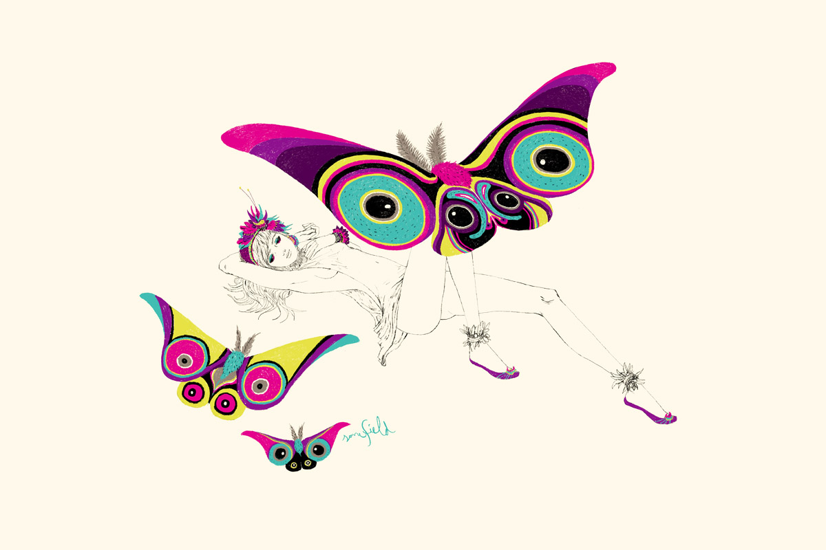 Queen of Wings