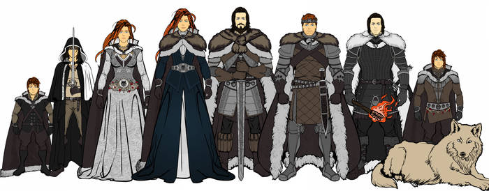 The starks