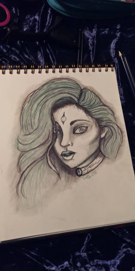 Garlean Female by UmiKanzato on DeviantArt