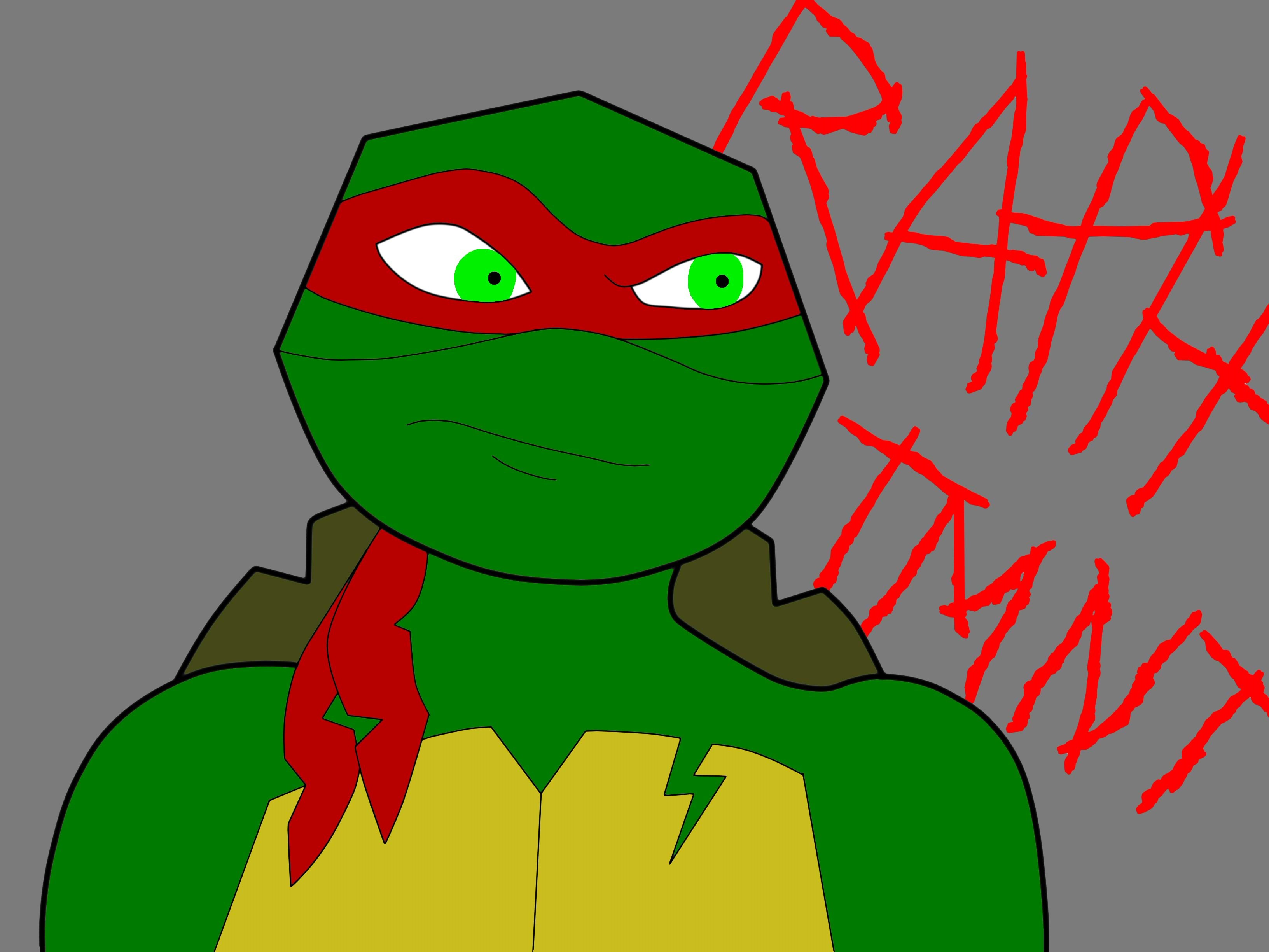 Tmnt 2012 Deviantart Raph TMNT_Raph by astral26 on DeviantArt