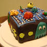 Pacman Cake 3