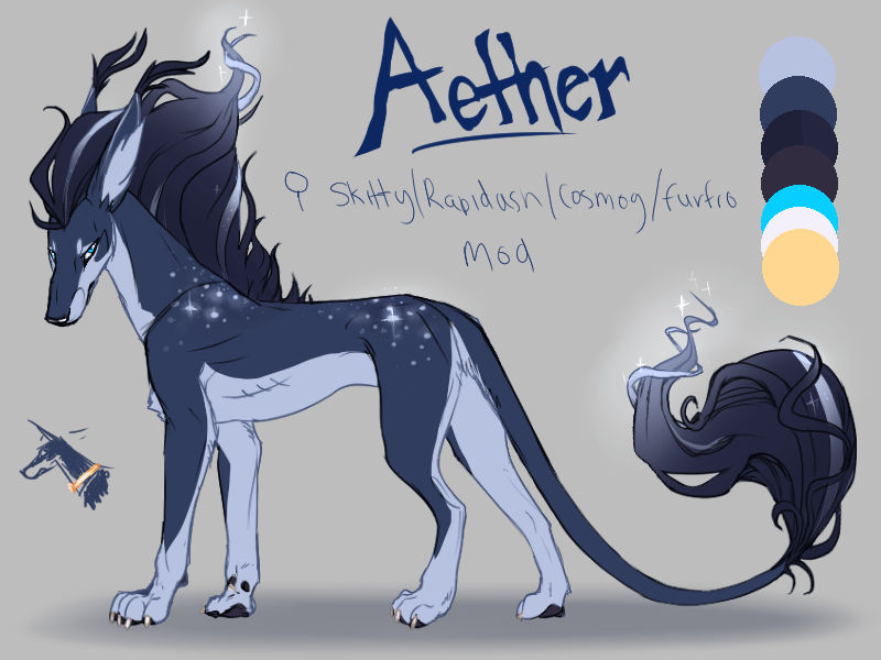 GM: Aether (unbound) Ref by SWRpg on DeviantArt