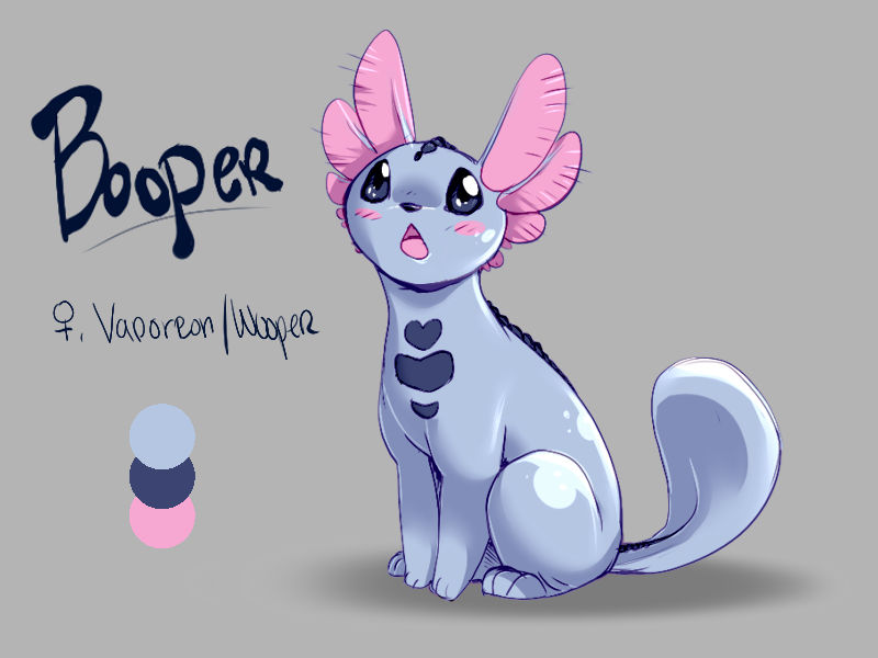 Bopper Character GM ref: Booper by SWRpg on DeviantArt