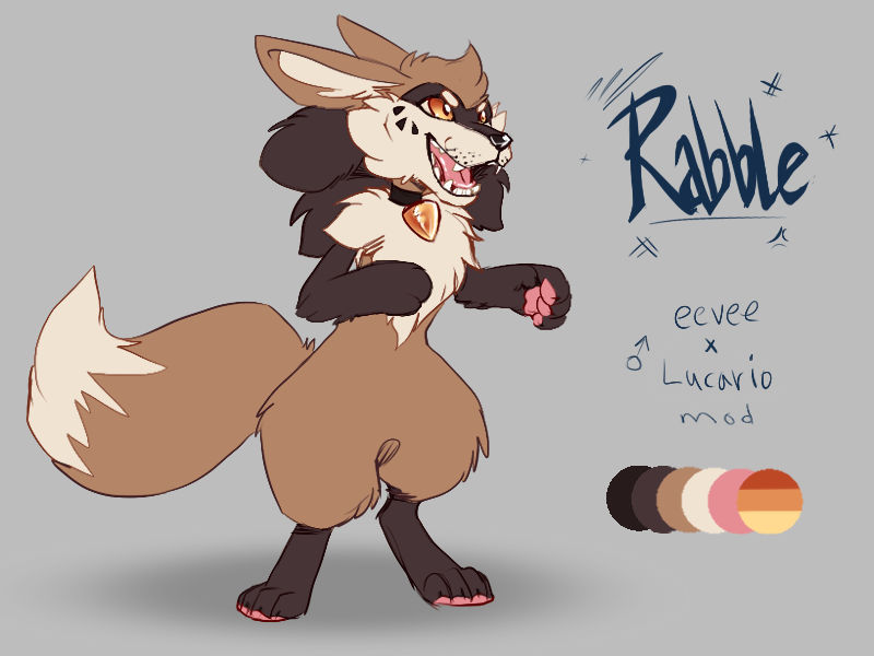 Rable Character GM Ref: Rabble by SWRpg on DeviantArt