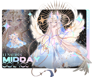 [CLOSED] LUNAEROS - MIDDAY SOLACE by JINXSOR