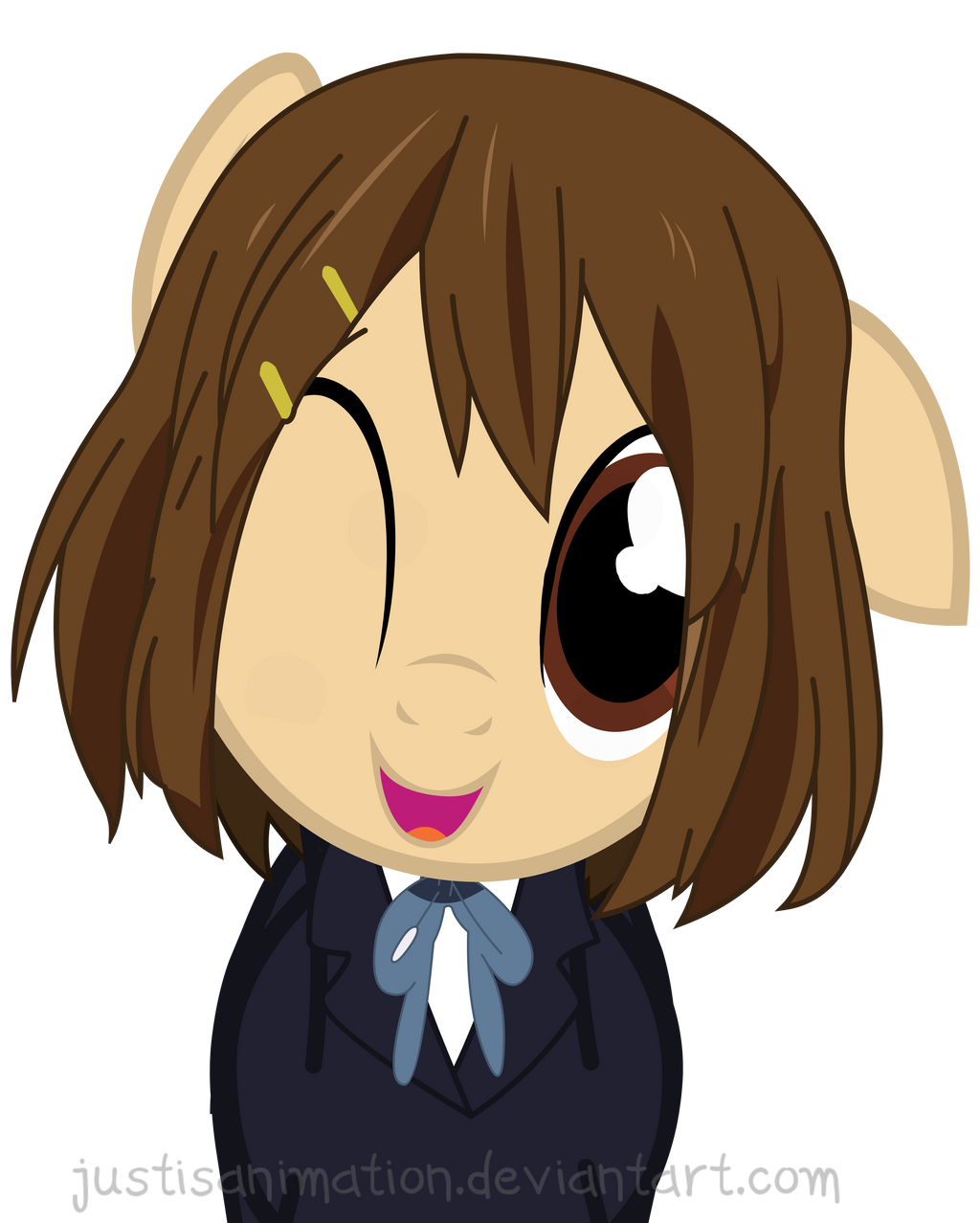 Mlp Yui Hirasawa K On By Justisanimation On Deviantart Mlp Yui Hirasawa K On By Justisanimation On Deviantart