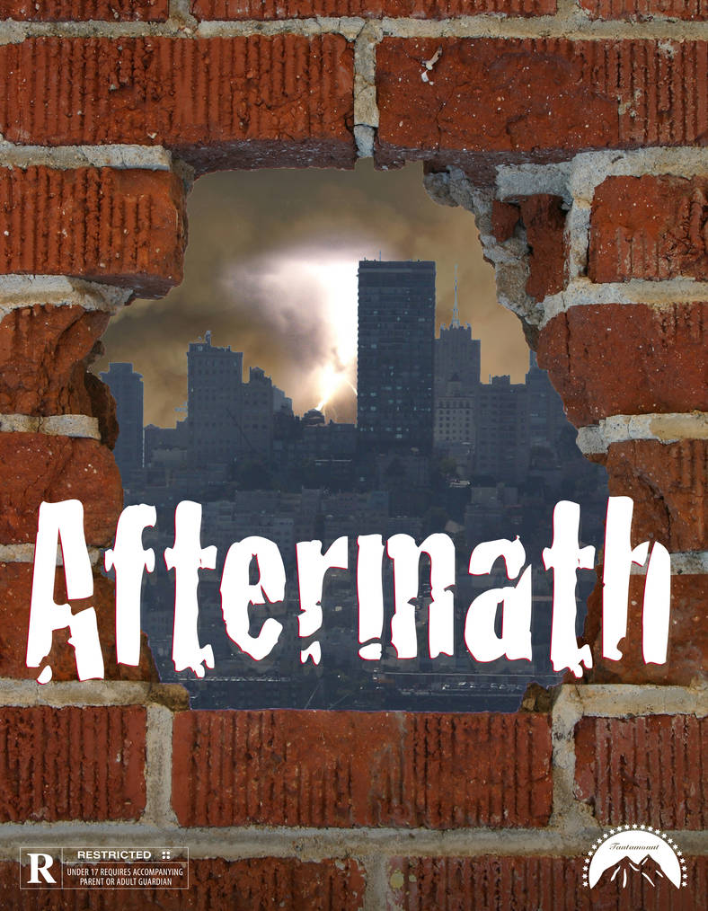 Aftermath Thumbnail Aftermath Poster by speciousdennis on DeviantArt