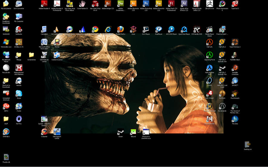 Updated Desktop