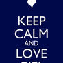 Keep Calm and Love Ciel Phantomhive