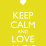 Keep Calm and Love Alois Trancy