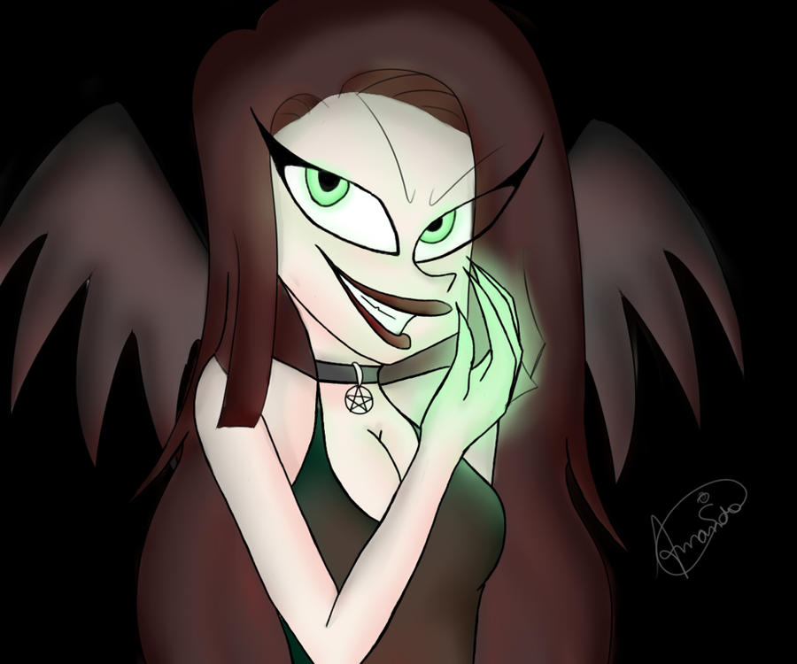 Lilith true form by MandyWersehgi on DeviantArt