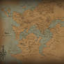 Acherusis World Map