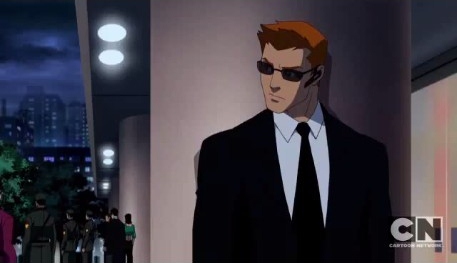 YJ - Roy Harper In A Suit