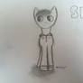 TWD/MLP: Ben Paul Pony