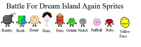 GitHub - Zolo101/5bHTML: Battle for dream island 5b non-flash edition