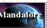 Mandalore Stamp