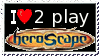 I Love 2 Play Heroscape by furocious-studios