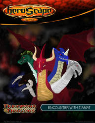 Tiamat Encounter - Cover by furocious-studios