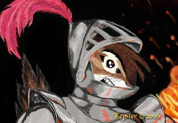 Furocious Knight Detail1 by furocious-studios