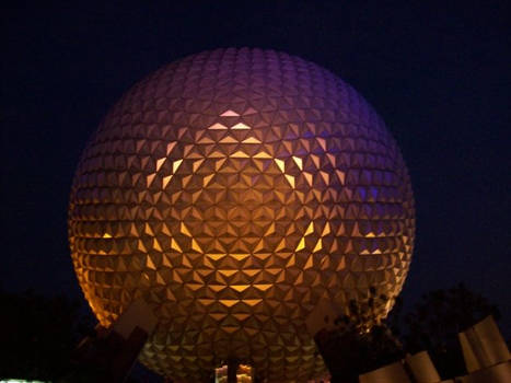 Epcot Ball