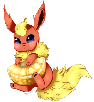 Fruity Flareon