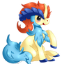 Keldeo: DMAP