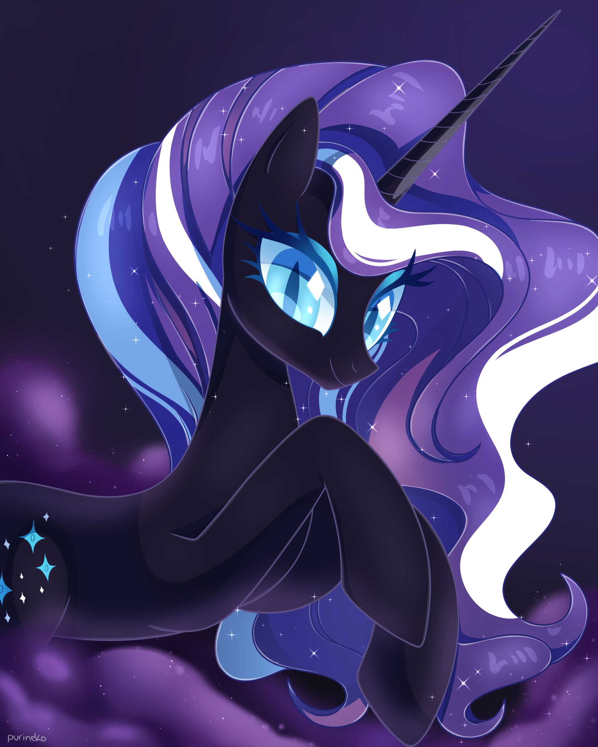 Mlp nightmare deals rarity