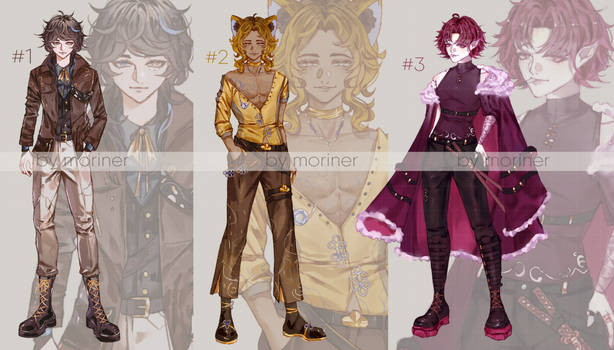 Adopts Auction #15