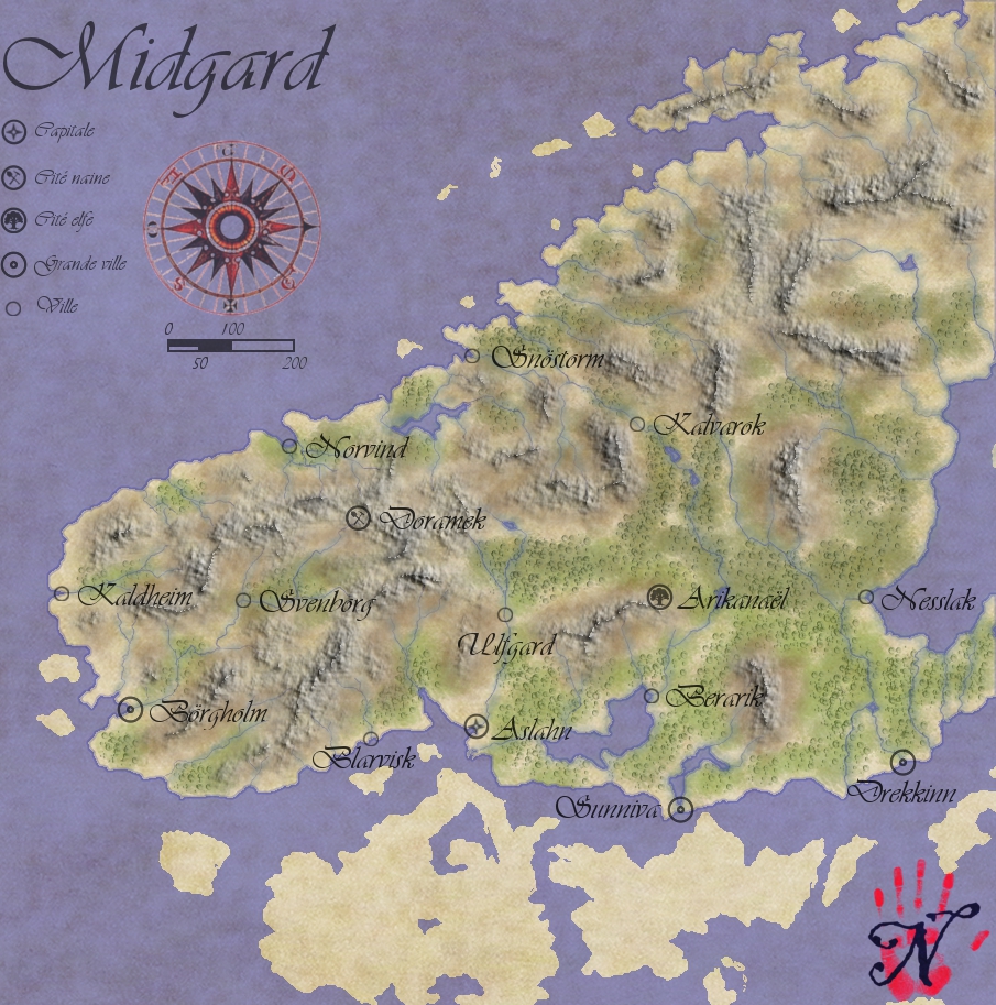 Midgard by Natah1 on DeviantArt