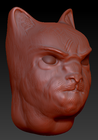 Zbrush test1