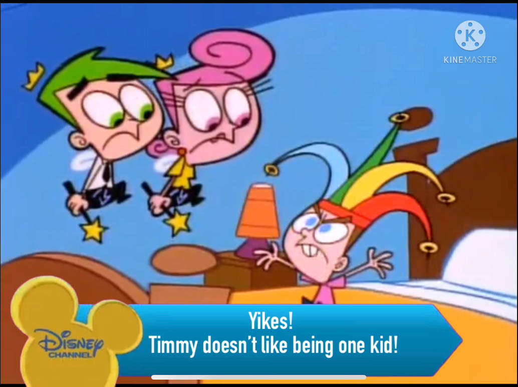 Oh Yeah Cartoons! on Disney Channel (April 2010) by NickelodeonFan2007 ...