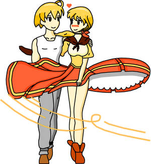 Ramza and Alma - Love on the Wing (2020 version)