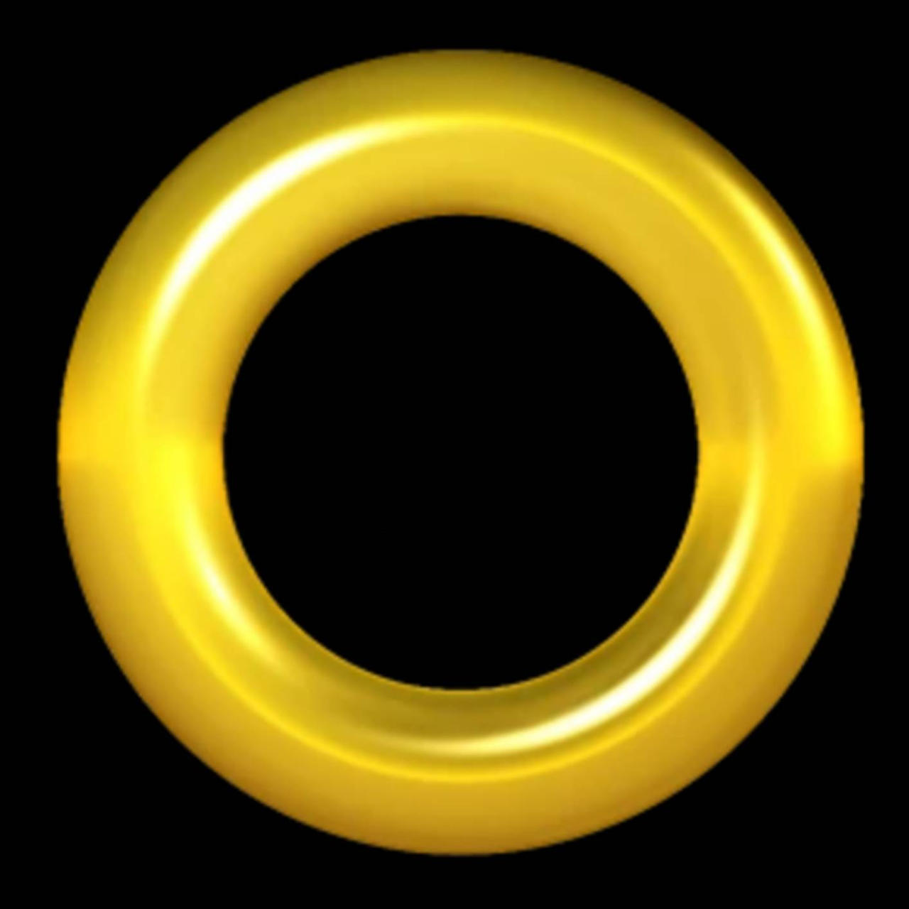 Sonic ring by MultiElijah14 on DeviantArt