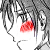 Icon - 086 Felix (Tsundere blush)