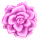 Misc Icon - 002 Rose Pink by BAKASHiYOU