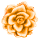 Misc Icon - 009 Rose Orange