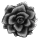 Misc Icon - 012 Rose Black