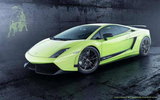 Gallardo LP 570-4 Superleggera