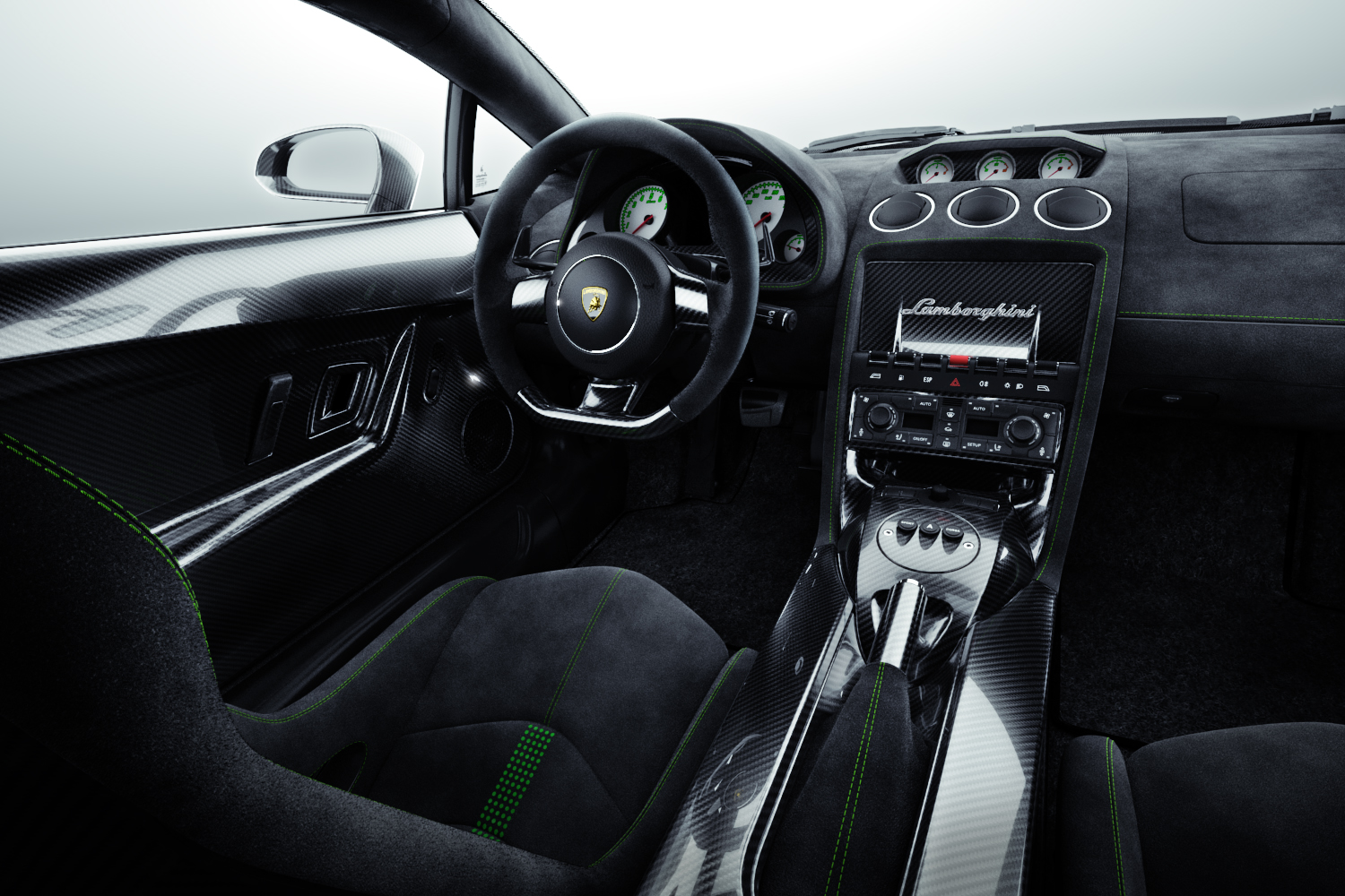 Lamborghini Interior By Muck One On Deviantart