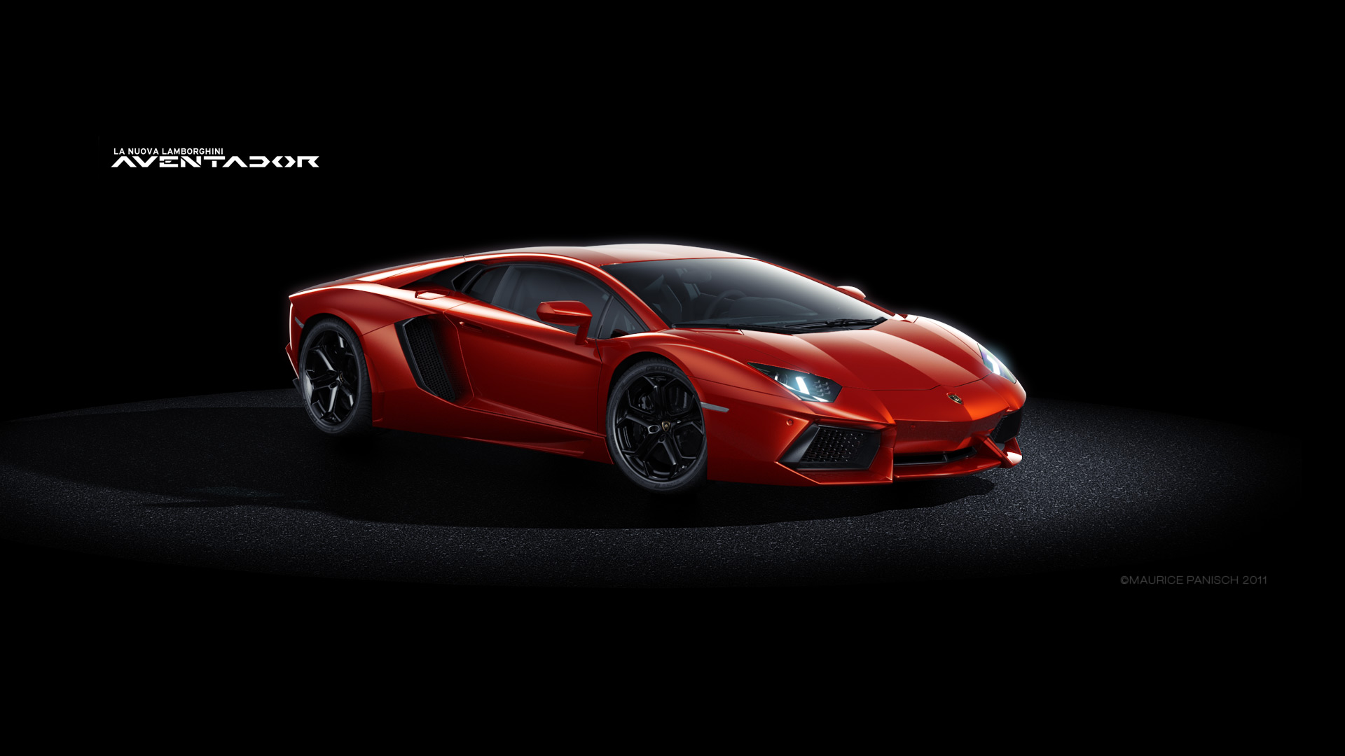 Aventador LP 700-4